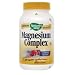 Nature's Way Magnesium is an advanced chelate form which enhances absorption of magnesium by providing excellent solubility. Magnesium is essential for the production of ATP the body's primary energy producing molecule as well as for the manufacture of pr