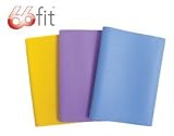 66FIT EXERCISE BAND - SET OF 3