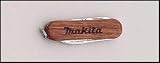 Personalized 4 function pocket knife.
