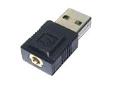 SANDBERG Mini DVB-T Dongle Empfaenger fuer USB 2 Mpeg4 und Mpeg2 AVC H.264 DAB FM Antenne Teletext Time shifting Record