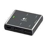 Logitech 4-port USB Hub for NB