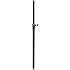 PYLE-PRO PSTND3 - Height Adjustable Anodized Aluminum  Sub-Woofer Mounted Speaker Pole