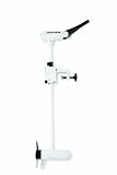 Minn-Kota Riptide Saltwater 40 Transom Mount Trolling Motor with Speed Coil(40lbs Thrust, 36 Shaft)