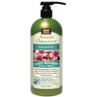 Avalon Organics Tea Tree Shampoo
