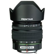 Pentax DA 18-55mm f/3.5-5.6 AL Lens for Pentax and Samsung Digital SLR Cameras