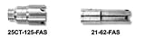Tw 21-62-fas Nozzle1210-1520 (358-1210-1520) Category: Mig Nozzles