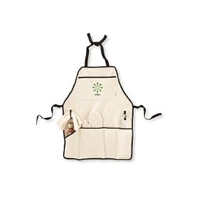 Eco-friendly Recycled Cotton Apron Kit