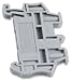 PHOENIX CONTACT 3022276 SNAP-ON END BRACKET (1 piece)