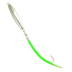 Silver Diamond Jig - Single Tube Hook