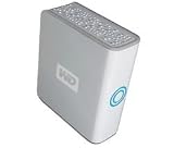 WESTERN DIGITAL - My Book World Edition 1 TB Ethernet External Hard Drive
