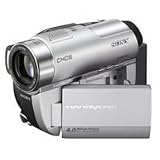 Sony DCR-DVD910 4MP DVD Handycam Camcorder with 15x Optical Image Stabilized Zoom