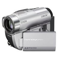 Sony DCR-DVD910 4MP DVD Handycam Camcorder with 15x Optical Image Stabilized Zoom