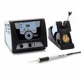 ESD-Safe WX Series Digital Single Channel Soldering Station with One WXMP Pencil and Stand, 120V