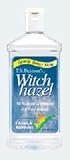 Dickinson Witch Hazel Blue Label 16 Oz