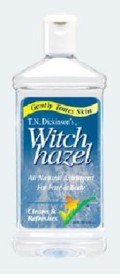 Witch Hazel Dickinson Astringent Blue Label