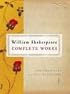 William Shakespeare Complete Works (Modern Library)