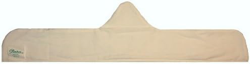 3-Pack Absorbing n' Comfortable CREAM Bra Liners (For Bra Sizes: 34-50)