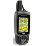 Garmin USA 60CSx Handheld GPS Navigator 010-00422-00