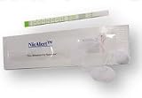 NicAlert Saliva Test Strip to test Tobacco Smoke Exposure;at Home Testing for Nicotine Smoke in Body