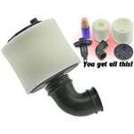OFNA Racing 1/8 Air Filter Foam w/Oil, Black