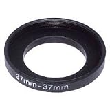 Adorama Step Up Ring 27mm to 37mm