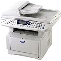 Brother® MFC-8640D Laser Flatbed All-in-One Duplex