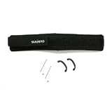 Suunto Watch Black Neoprene Strap Kit (Advizor, Altimax, Mariner & Regatta)