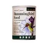 Garden Song® 448-6 Clear Instant Hummingbird Food, 24 Ounce Can