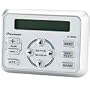 Pioneer Car CDMR80D Marine-Use Wired Remote Control with Display