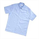 YSL SS Shirt Blue Medium