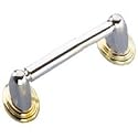Mintcraft Signature Pb/Chrome Paper Holder L8156-26B-10