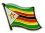 Zimbabwe - National Lapel Pin