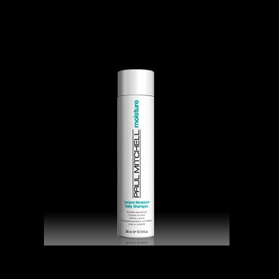Paul Mitchell Instant Moisture Daily Shampoo Hydrates and Revives Hair Shampoos