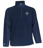 Florida Panthers Frost Polar Fleece Pullover (Team Color) - X-Large