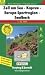  : Zell am See, Kaprun, Europa Sportregion, Saalbach. Wander + Freizeitkarte. 1:35 000.: Spazierwege, Promenaden, Wanderwege und Bergtouren von Kaprun, ... Mit Radwanderrouten. (WK 383)