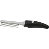 JW Pet GripSoft Coarse Comb for Dogs