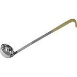 Colour Coded Ladles Colour: ivory Cap. 3.13oz (88.9ml)