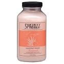 Spazazz Grapefruit Orange Invigorate All-natural Spa & Bath Crystals -111-  22 fl. oz.
