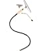 Jiffy I Interchangeable Steam Head Kit - 5.5 Foot