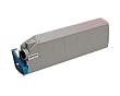OkiData C9000 Magenta Toner Cartridge - 15,000 Pages