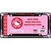Hello Kitty Glitter License Plate Frame (Made of Plastic)