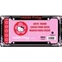 Hello Kitty Glitter License Plate Frame (Made of Plastic)