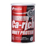 健康体力研究所 Kentai カルシウムリッチ ホエイプロテイン 320g ココア風味 K0108