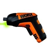 Worx WX251 Lithium-Ionen Schraubendreher LithiumDri