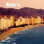 Mexico (Spanish) 2009 Wall Calendar