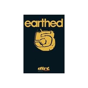 Earthed 5 Law of the Fives Alex Rankin DVD Downhill Mountain Bike