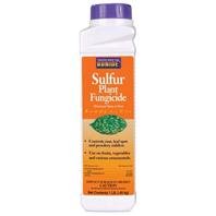 Bonide Products 1Lb Sulfur Plant Fungicide 141