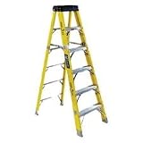 SEPTLS443FS1108HD - FS1100HD Series Rhino 375 Fiberglass Step Ladders