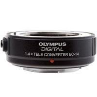 Olympus EC14 1.4x Teleconverter Lens (for at f/2.8 on E-System lenses)