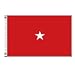 Army Brigadier General Flag